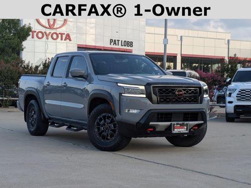 2023 Nissan Frontier PRO-X