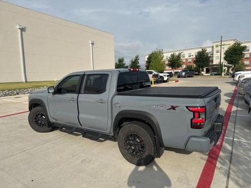 2023 Nissan Frontier PRO-X