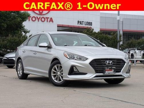 2019 Hyundai SONATA SE