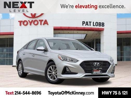 2019 Hyundai SONATA SE