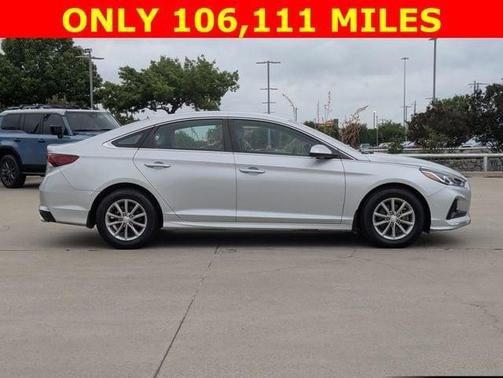2019 Hyundai SONATA SE