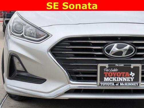 2019 Hyundai SONATA SE