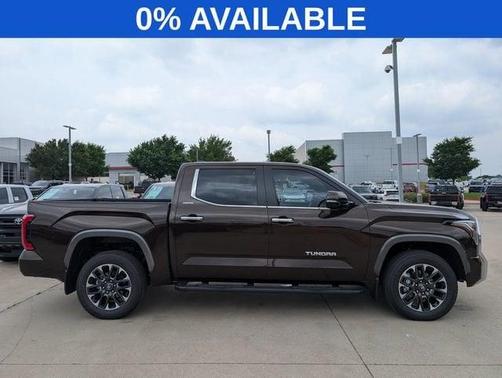 2025 Toyota Tundra Limited