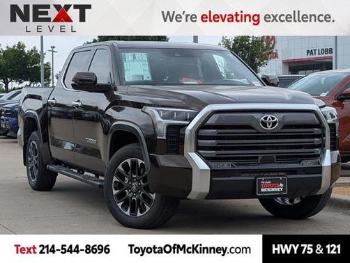 2025 Toyota Tundra Limited