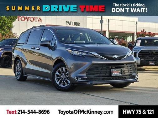 2022 Toyota Sienna XLE