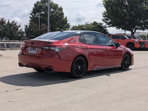 2021 Toyota Camry XSE V6