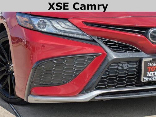 2021 Toyota Camry XSE V6