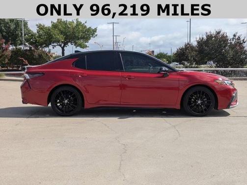 2021 Toyota Camry XSE V6