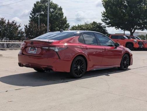 2021 Toyota Camry XSE V6
