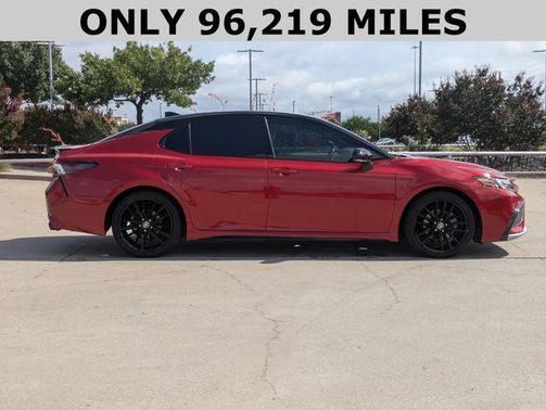 2021 Toyota Camry XSE V6