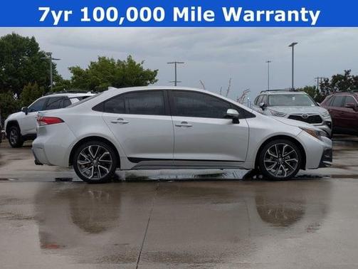 2022 Toyota Corolla SE