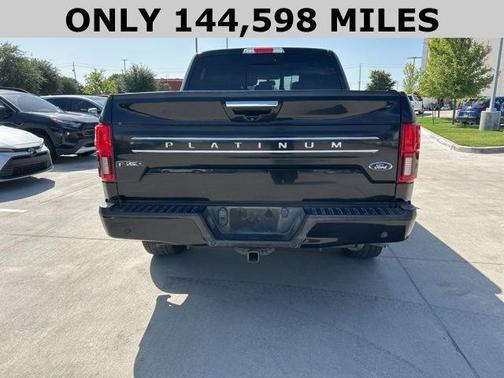 2020 Ford F-150 Platinum