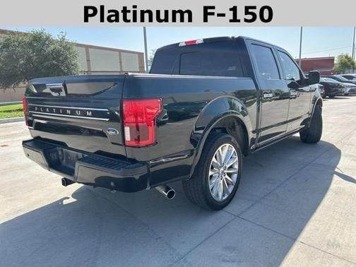 2020 Ford F-150 Platinum
