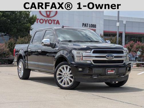 2020 Ford F-150 Platinum