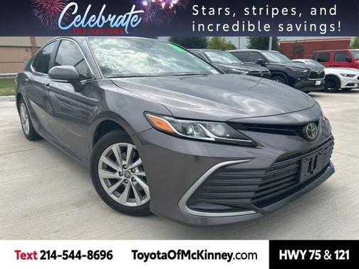 2023 Toyota Camry LE