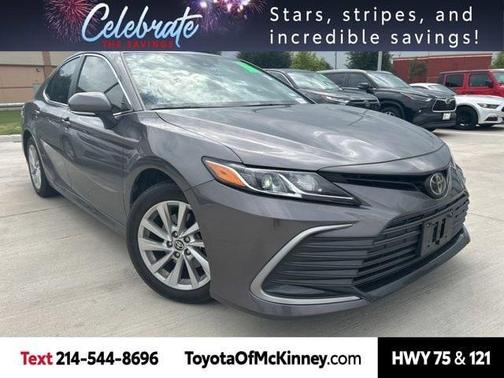 2023 Toyota Camry LE