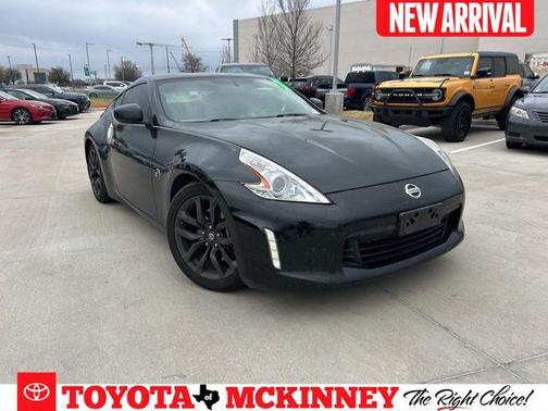 2016 Nissan 370Z Base