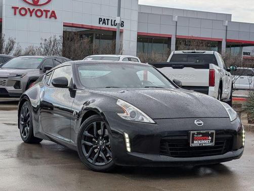 2016 Nissan 370Z Base