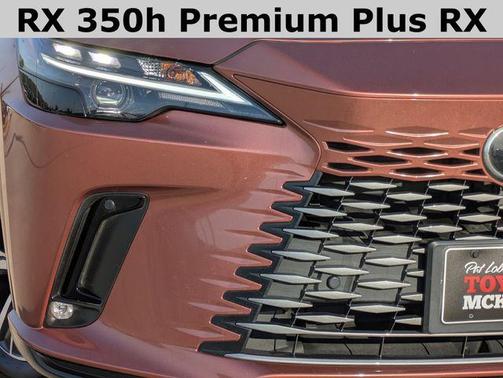 2023 Lexus RX 350 Premium Plus