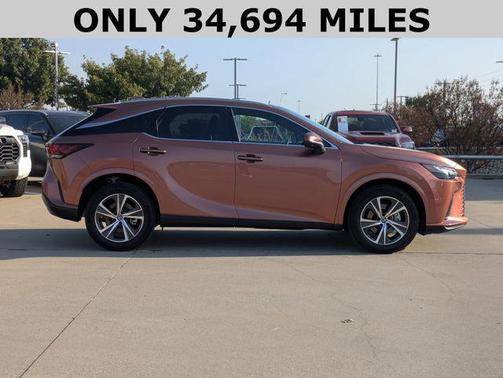 2023 Lexus RX 350 Premium Plus