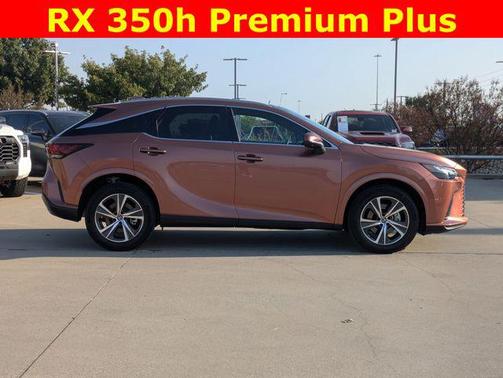 2023 Lexus RX 350 Premium Plus