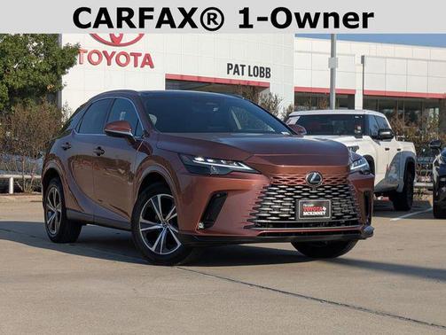 2023 Lexus RX 350 Premium Plus