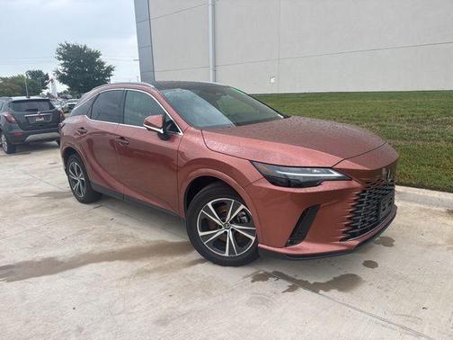 2023 Lexus RX 350 Premium Plus