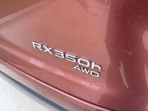 2023 Lexus RX 350 Premium Plus