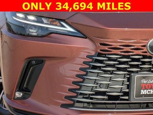2023 Lexus RX 350 Premium Plus