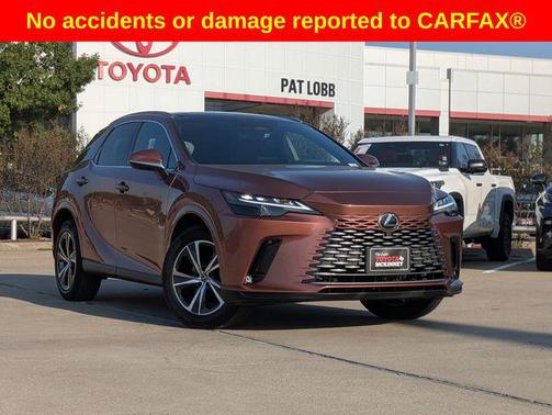 2023 Lexus RX 350 Premium Plus