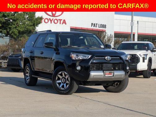 2024 Toyota 4Runner TRD Off Road Premium