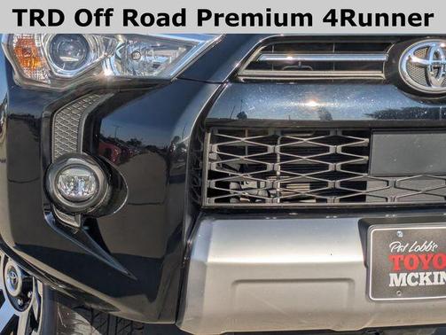 2024 Toyota 4Runner TRD Off Road Premium