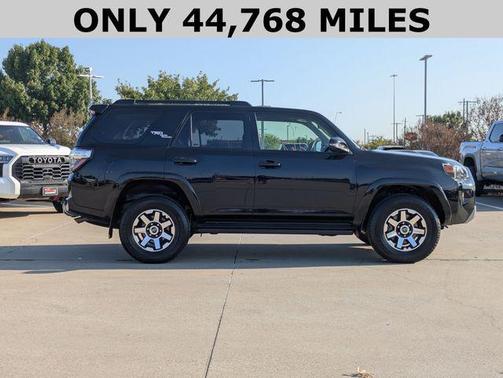 2024 Toyota 4Runner TRD Off Road Premium
