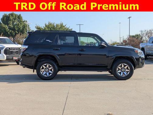 2024 Toyota 4Runner TRD Off Road Premium