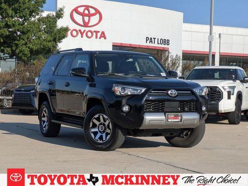 2024 Toyota 4Runner TRD Off Road Premium