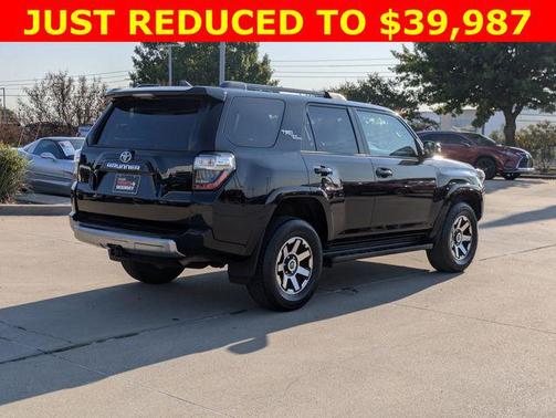 2024 Toyota 4Runner TRD Off Road Premium