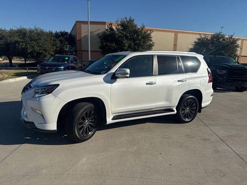 2022 Lexus GX 460 Premium