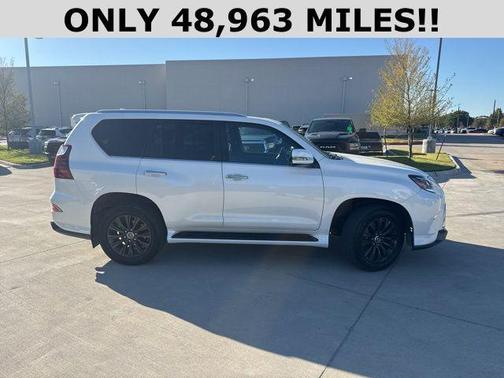 2022 Lexus GX 460 Premium