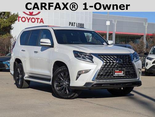 2022 Lexus GX 460 Premium