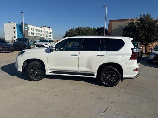 2022 Lexus GX 460 Premium