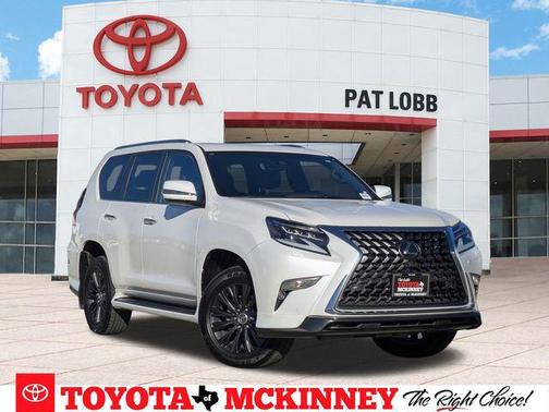 2022 Lexus GX 460 Premium