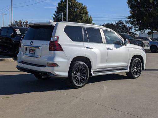 2022 Lexus GX 460 Premium