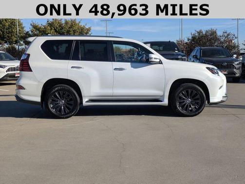 2022 Lexus GX 460 Premium