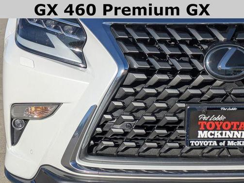 2022 Lexus GX 460 Premium