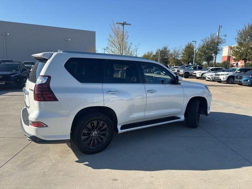 2022 Lexus GX 460 Premium