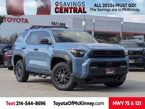 2025 Toyota 4Runner SR5