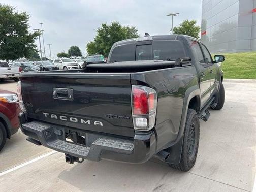 2023 Toyota Tacoma TRD Pro