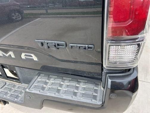 2023 Toyota Tacoma TRD Pro