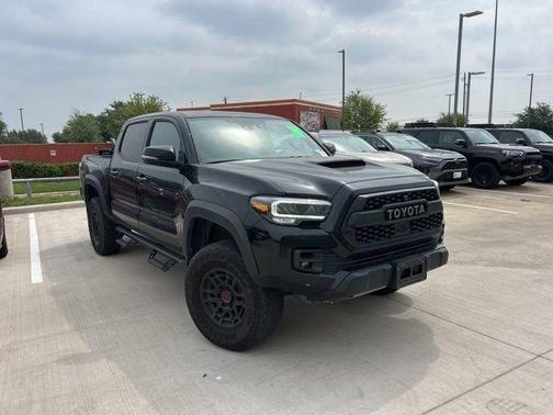 2023 Toyota Tacoma TRD Pro