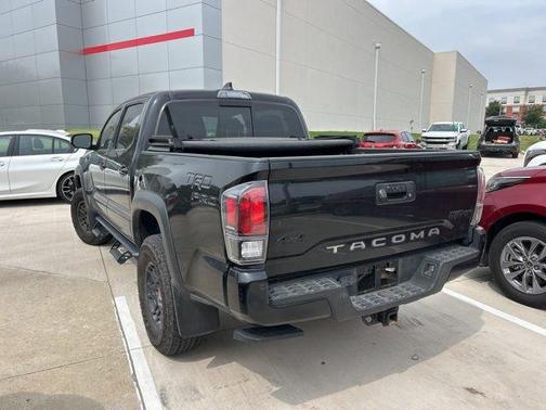 2023 Toyota Tacoma TRD Pro